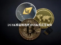 DUSK币最新消息 DUSK币前景如何