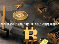 2023维卡币上公链了吗？维卡币上公链是真的吗？