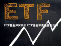 ETF基金如何买卖 ETF基金和普通基金区别