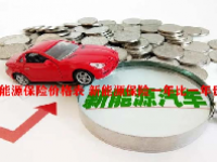 新能源保险价格表 新能源保险一年比一年贵吗？