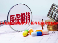 医保报销比例是多少？医保报销范围包括哪些项目？