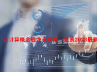 云计算概念股龙头股票一览表2023最新