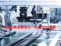 光刻机概念股龙头一览表2023最新