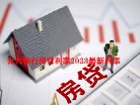 光大银行房贷利率2023最新利率