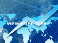 高端装备制造概念股票一览表最新2023