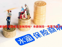 水滴保险是国家正规保险吗？水滴保险一年要交多少钱？