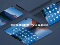 折叠屏概念股票一览表最新2023