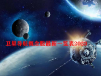 卫星导航概念股最新一览表2023