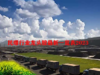 民爆行业龙头股最新一览表2023