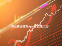 渔业概念股龙头一览最新2023