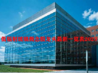低辐射玻璃概念股龙头最新一览表2023