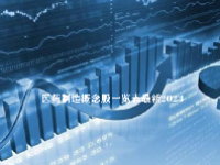 医药制造概念股一览表最新2023