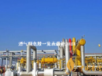 燃气概念股一览表最新2023