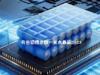 有色镉概念股一览表最新2023