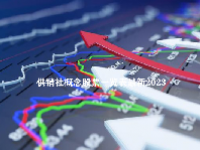 供销社概念股票一览表最新2023