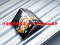 折叠屏概念股龙头股一览表2023最新