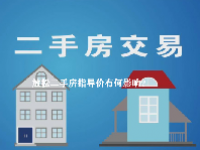 放松二手房指导价有何影响？