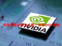 英伟达概念股龙头股一览表2023最新