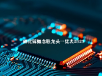 砷化镓概念股龙头一览表2023