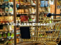 无人超市概念股龙头股一览表最新2023