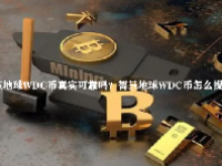 智慧地球WDC币真实可靠吗？智慧地球WDC币怎么提出来？