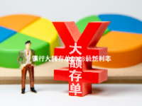 银行大额存单2023最新利率