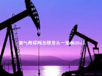 油气勘探概念股龙头一览表2023