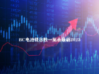 BC电池概念股一览表最新2023