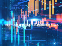 美股三大指数集体收涨 美联储加息最新消息