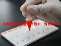 抗原检测概念股龙头最新一览表2023