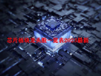 芯片板块龙头股一览表2023最新