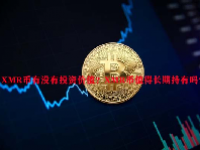 XMR币有没有投资价值？XMR币值得长期持有吗？