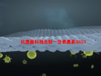 抗菌面料概念股一览表最新2023