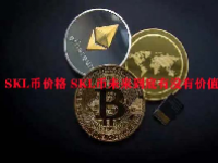 SKL币价格 SKL币未来到底有没有价值？