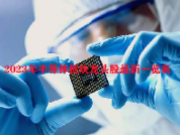 2023年半导体板块龙头股最新一览表