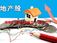 房地产板块龙头股票一览表2023