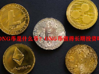 ONG币是什么币？ONG币值得长期投资吗？