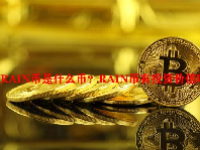 RAIN币是什么币？RAIN币有投资价值吗？