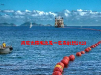 海底光缆概念股一览表最新2023