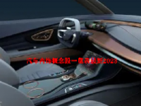 汽车内饰概念股一览表最新2023