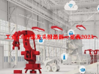 工业4.0股票龙头股最新一览表2023