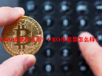 CRO币是什么币？CRO币前景怎么样？
