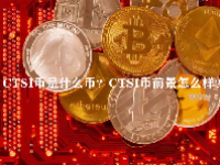 CTSI币是什么币？CTSI币前景怎么样？