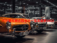 汽车整车概念股龙头一览表最新2023