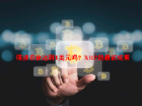 瑞波币会达到1美元吗？XRP的最新成果