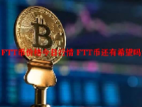 FTT币价格今日行情 FTT币还有希望吗？