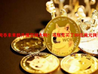 狗狗币未来的升值空间大吗？马斯克买了30亿美元狗狗币
