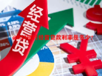 2023银行经营贷款利率是多少？