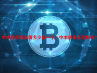 中本聪币现在值多少钱一个？中本聪币前景如何？