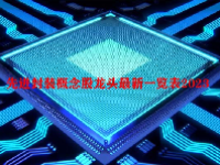 先进封装概念股龙头最新一览表2023